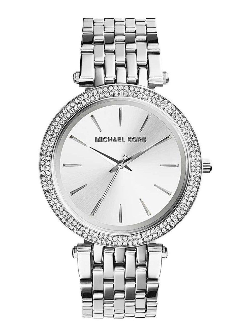 Michael Kors Darci Silver Dial Women's Watch